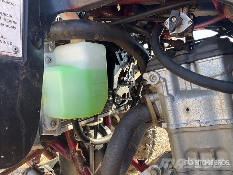 Suzuki LTZ400 Quad Sport Bike مركبات لجميع التضاريس