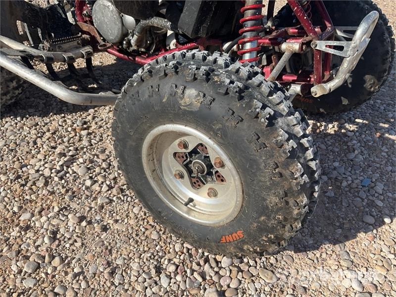 Suzuki LTZ400 Quad Sport Bike مركبات لجميع التضاريس