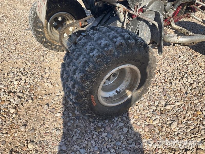 Suzuki LTZ400 Quad Sport Bike مركبات لجميع التضاريس