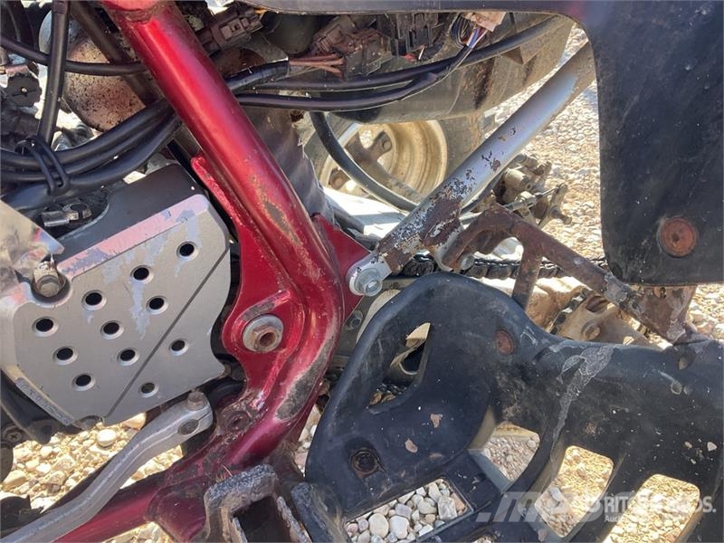 Suzuki LTZ400 Quad Sport Bike مركبات لجميع التضاريس