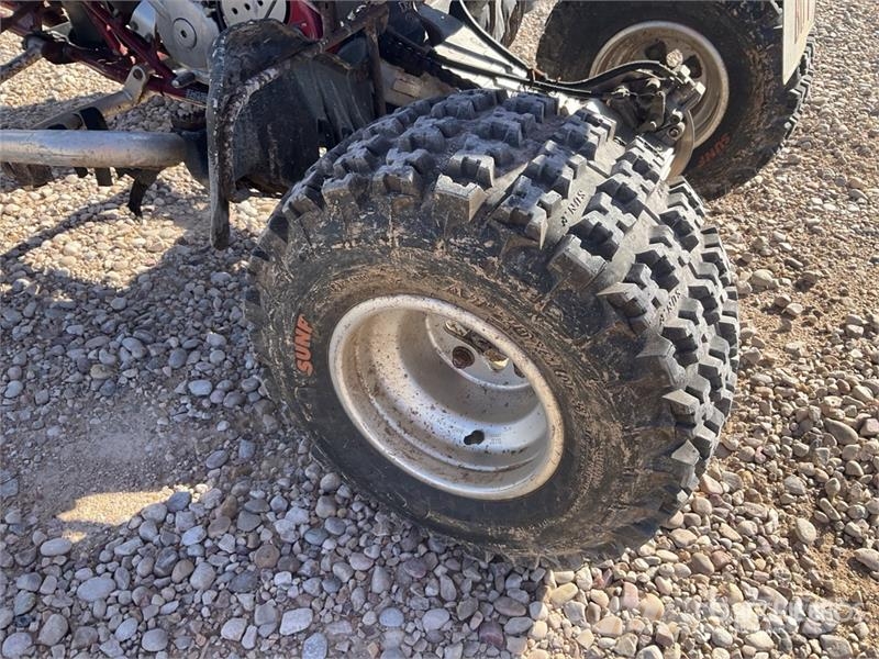Suzuki LTZ400 Quad Sport Bike مركبات لجميع التضاريس