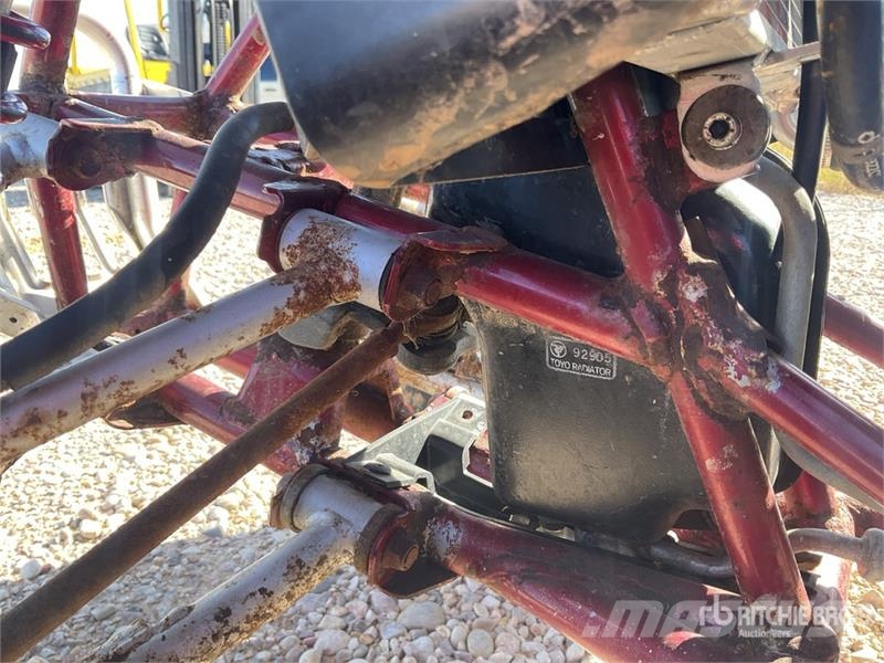 Suzuki LTZ400 Quad Sport Bike مركبات لجميع التضاريس