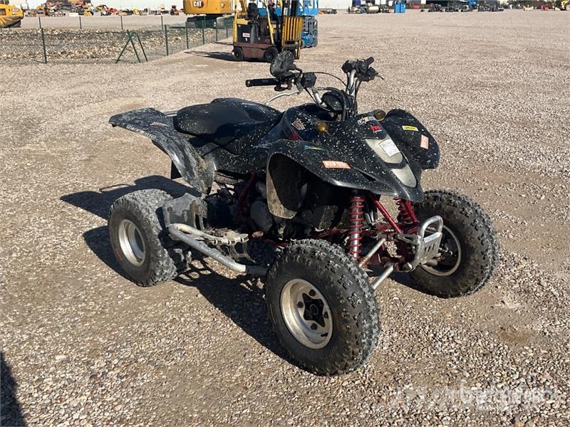 Suzuki LTZ400 Quad Sport Bike مركبات لجميع التضاريس
