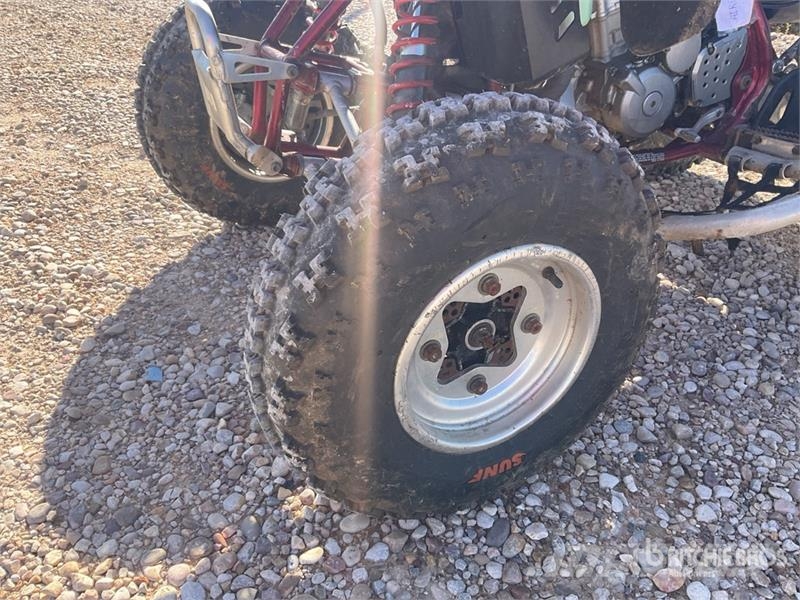 Suzuki LTZ400 Quad Sport Bike مركبات لجميع التضاريس