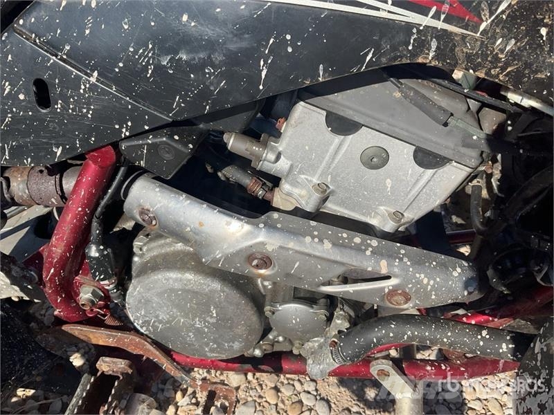 Suzuki LTZ400 Quad Sport Bike مركبات لجميع التضاريس