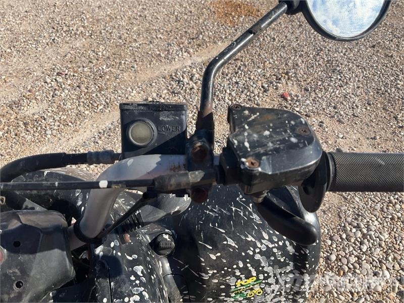 Suzuki LTZ400 Quad Sport Bike مركبات لجميع التضاريس