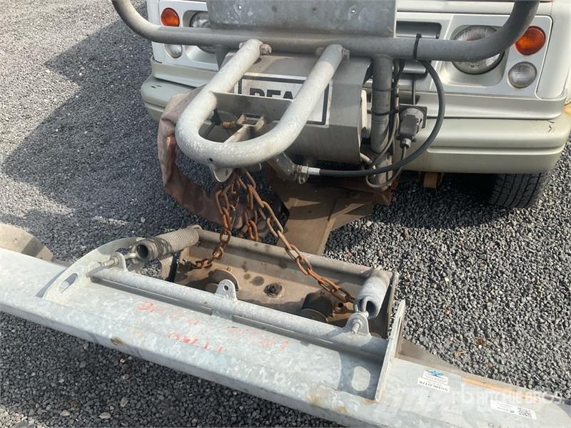 Suzuki Samurai 4WD SUV PKWs