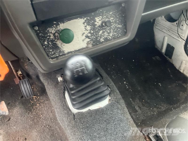 Suzuki Samurai 4WD SUV PKWs