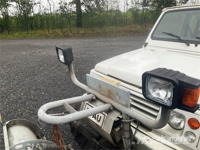 Suzuki Samurai 4WD SUV PKWs