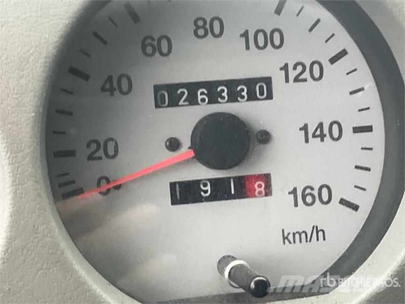 Suzuki Samurai 4WD SUV PKWs