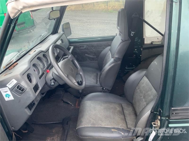 Suzuki Samurai 4WD SUV Carros