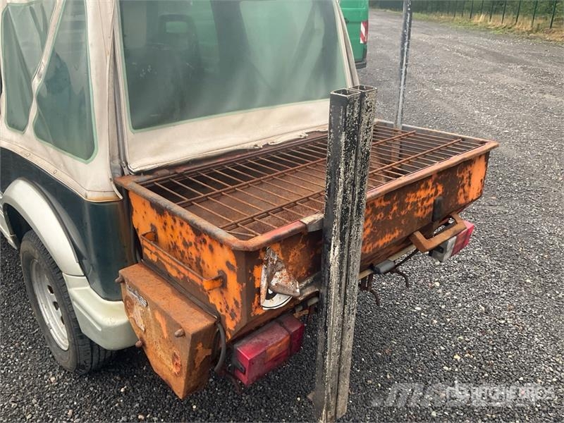 Suzuki Samurai 4WD SUV Carros