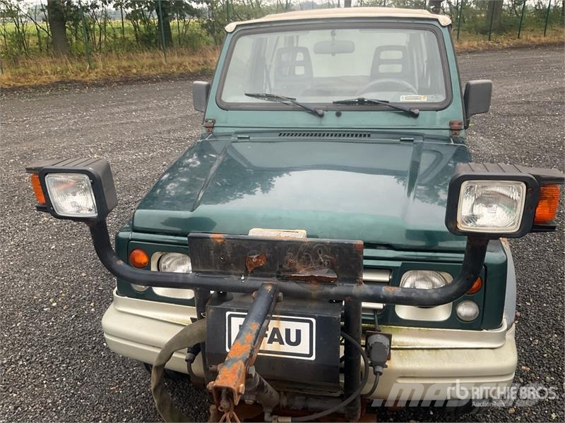 Suzuki Samurai 4WD SUV Carros