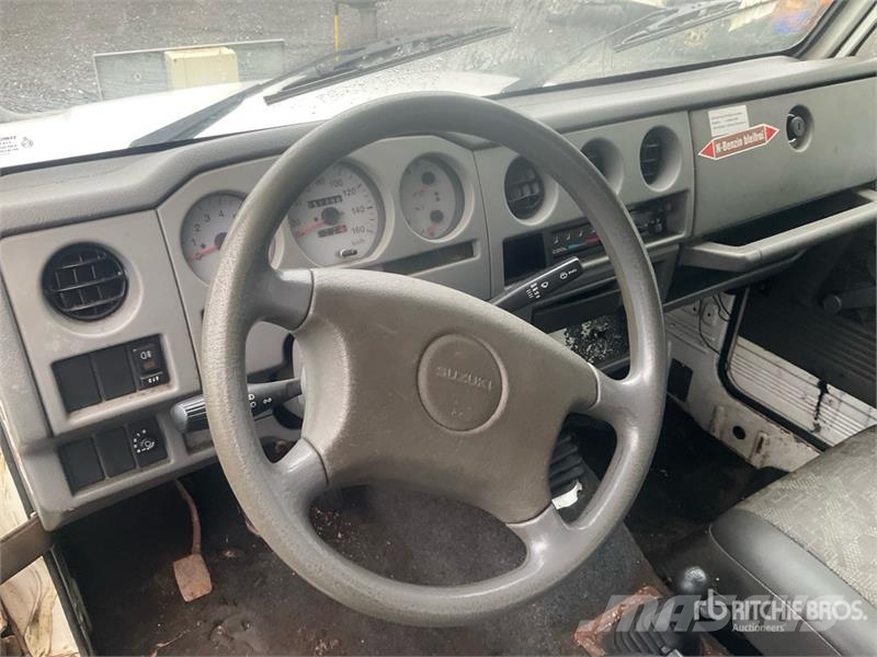 Suzuki Samurai 4WD SUV PKWs