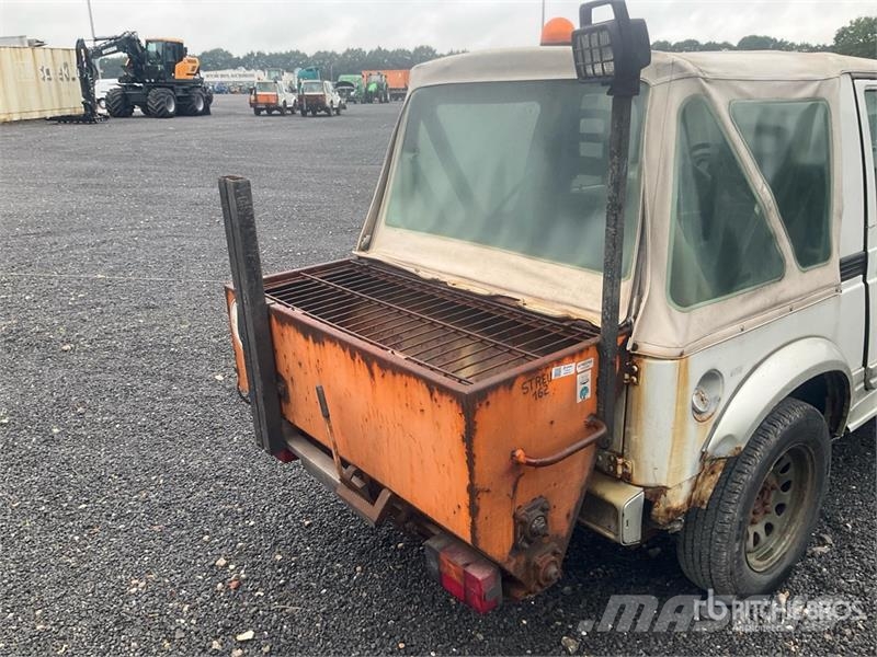 Suzuki Samurai 4WD SUV PKWs