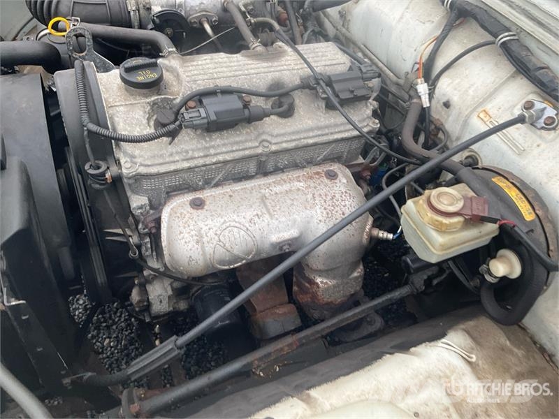 Suzuki Samurai 4WD SUV PKWs