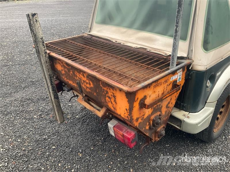 Suzuki Samurai 4WD SUV Carros