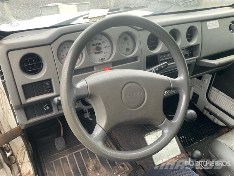 Suzuki Samurai 4WD SUV PKWs