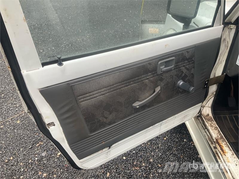 Suzuki Samurai 4WD SUV PKWs