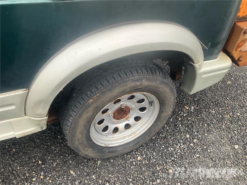 Suzuki Samurai 4WD SUV Carros