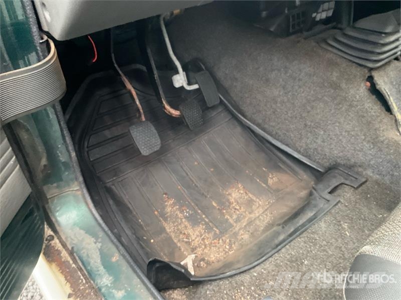 Suzuki Samurai 4WD SUV Carros