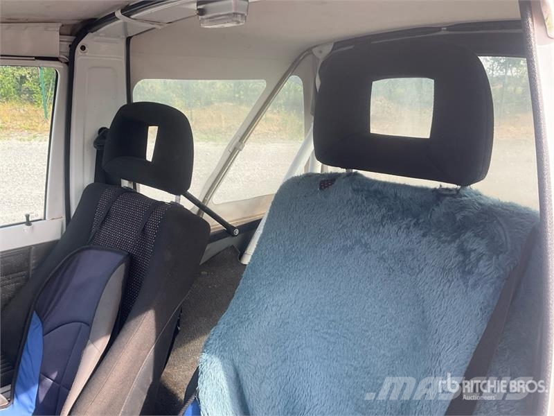 Suzuki Samurai 4WD SUV PKWs