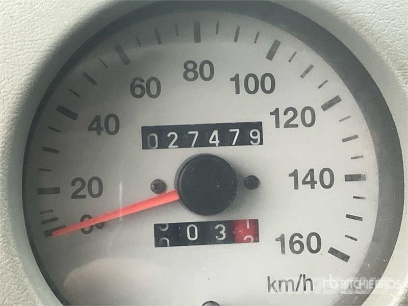 Suzuki Samurai 4WD SUV PKWs