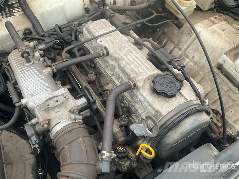 Suzuki Samurai 4WD SUV PKWs