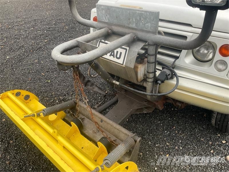Suzuki Samurai 4WD SUV PKWs