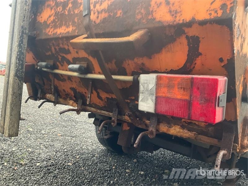 Suzuki Samurai 4WD SUV Carros