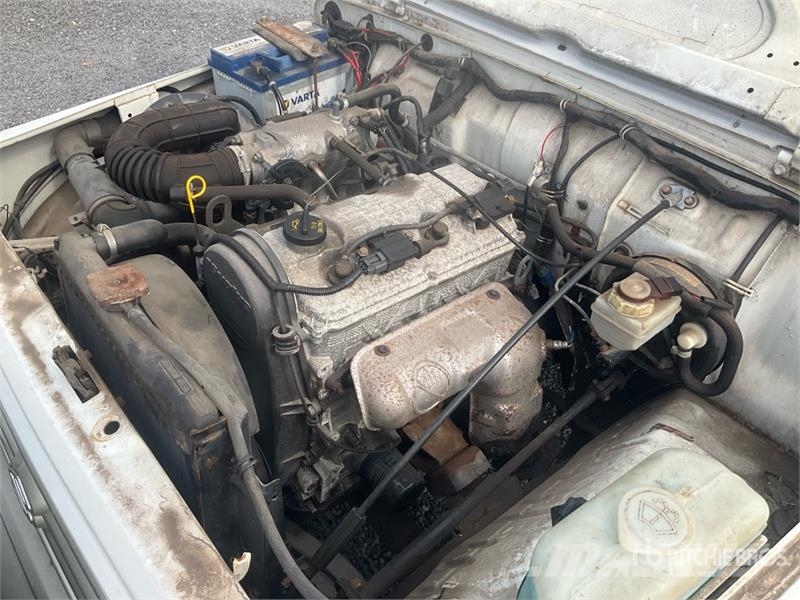 Suzuki Samurai 4WD SUV PKWs