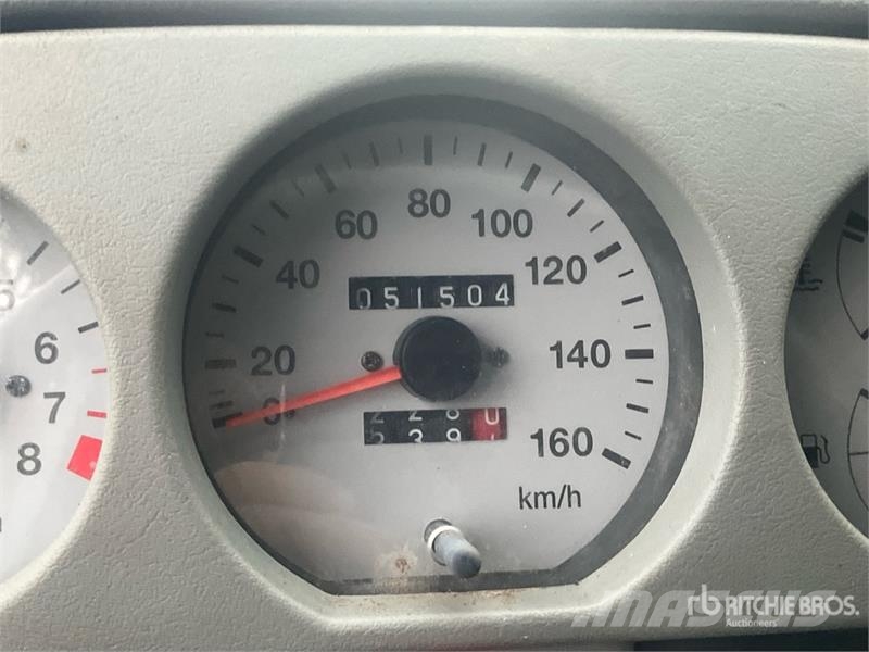 Suzuki Samurai 4WD SUV Carros