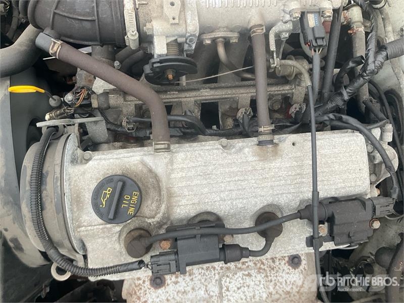Suzuki Samurai 4WD SUV PKWs