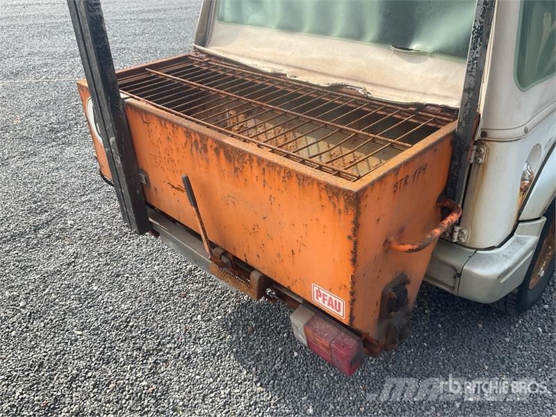Suzuki Samurai 4WD SUV PKWs