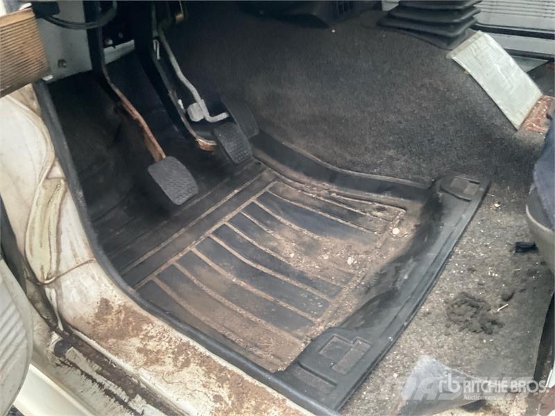Suzuki Samurai 4WD SUV PKWs