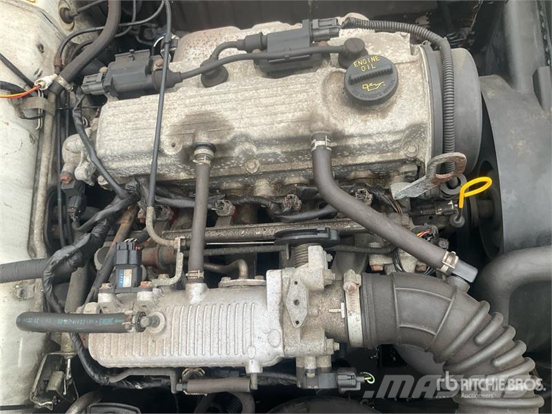 Suzuki Samurai 4WD SUV PKWs