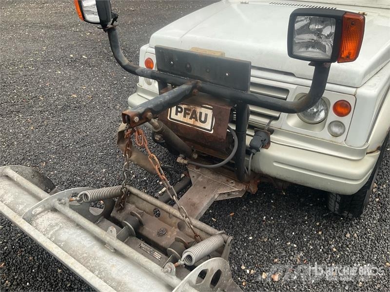 Suzuki Samurai 4WD SUV PKWs