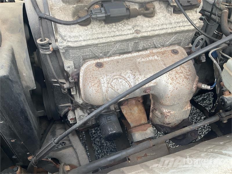 Suzuki Samurai 4WD SUV PKWs