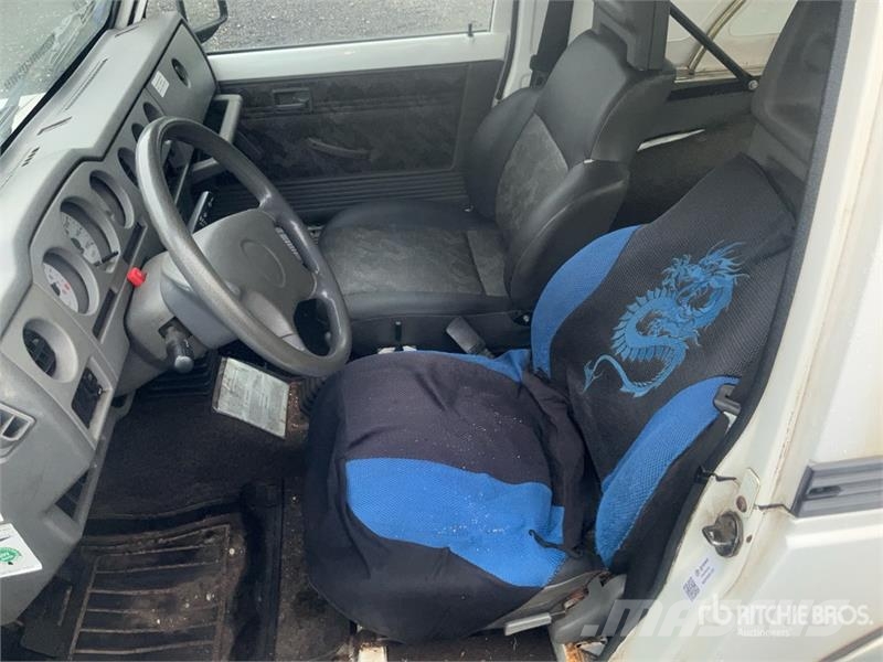 Suzuki Samurai 4WD SUV PKWs