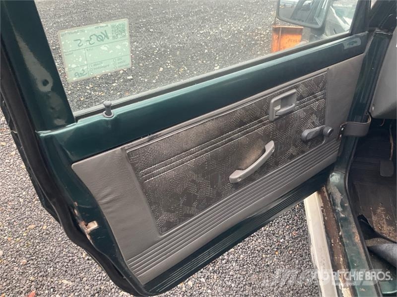 Suzuki Samurai 4WD SUV Carros