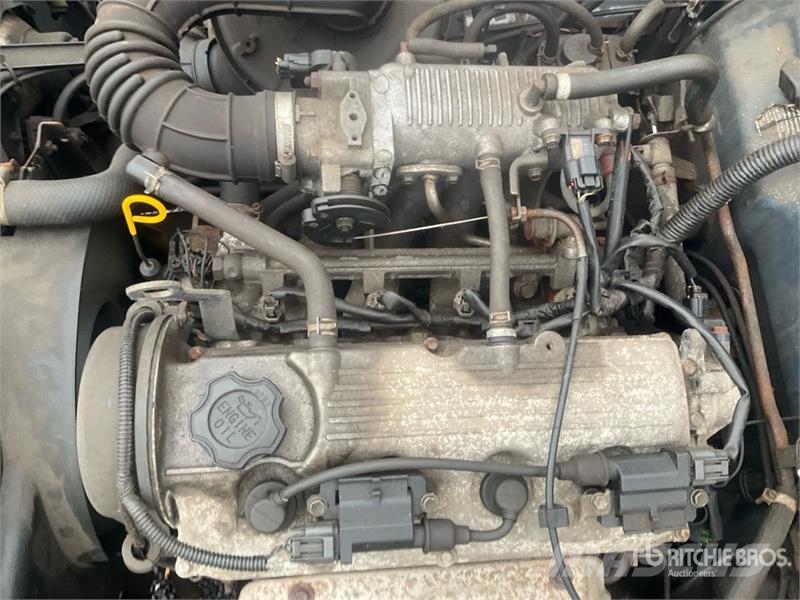 Suzuki Samurai 4WD SUV Carros