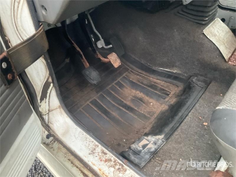 Suzuki Samurai 4WD SUV PKWs
