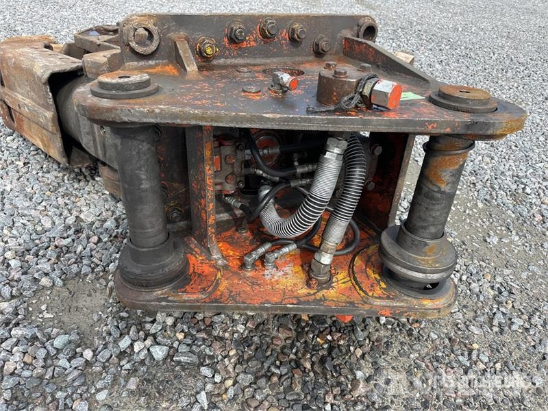 Sv24xr Demolition Shear Cisailles