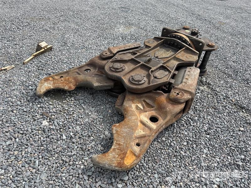 Sv24xr Demolition Shear Cisailles