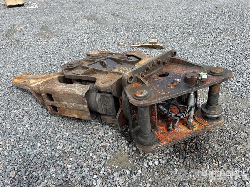 Sv24xr Demolition Shear Cisailles