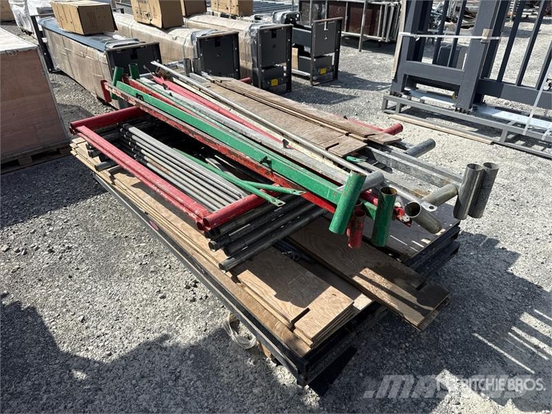 Svelt Professional 12.50 Scaffolding Állvány felszerelések