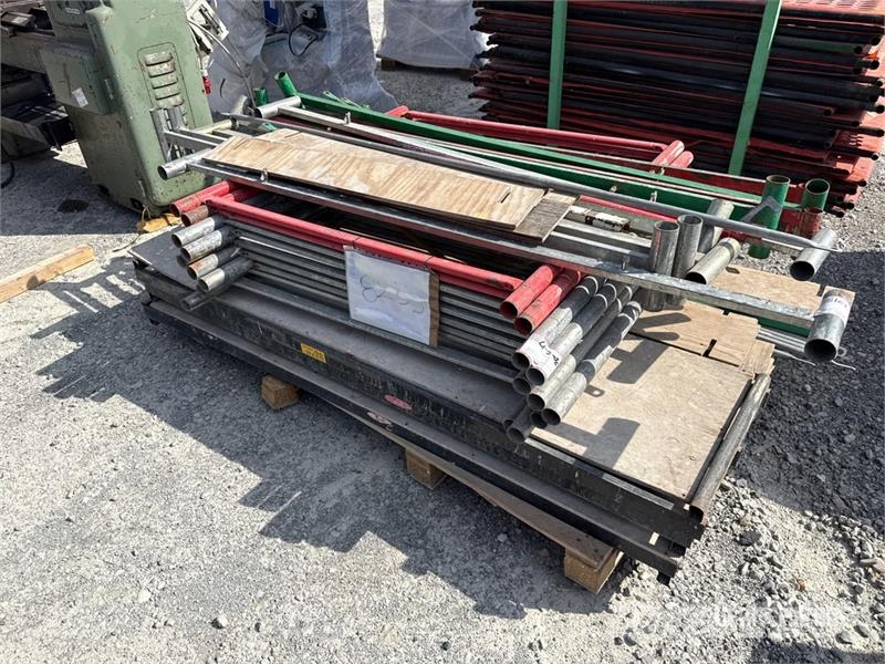 Svelt Professional 12.50 Scaffolding Állvány felszerelések