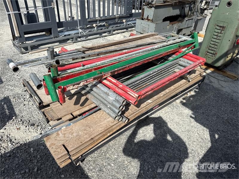 Svelt Professional 12.50 Scaffolding Állvány felszerelések