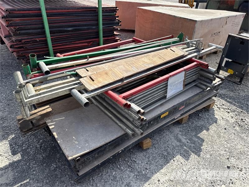 Svelt Professional 12.50 Scaffolding Állvány felszerelések