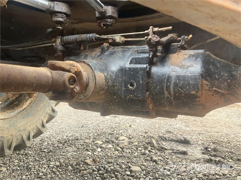  Swivel Dumper عربات نقل قلابة للمواقع